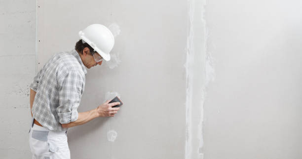 Best Fire-Damaged Drywall Repair  in Monroe, UT